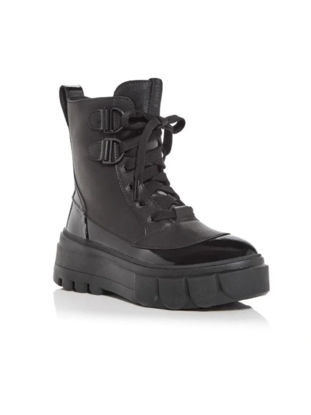 SOREL Caribou X  Lace Up Waterproof Boots NWT!